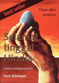 Selamat Tinggal Hindia: Janjinya Pedagang Telur