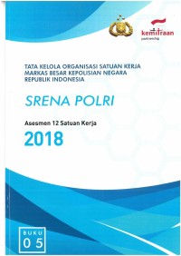 Srena Polri: asesmen 12 satuan kerja 2018