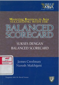 Succeding with the Balanced Scorecard