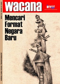 WACANA: mencari format negara baru