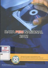 Data Pers Nasional 2012