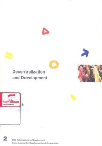 Decentralization and development