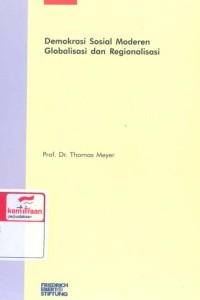 Demokrasi sosial moderen globalisasi dan regionalisasi