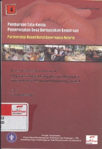 Disparitas tingkat kesejahteraan masyarakat : tinjauan sosial ekonomi rumahtangga lokal