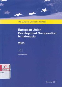 European Union development co-operation in Indonesia 2003