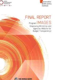 Final Report Program Images (improving Ministries and Agencies Website for Budget Transparency)