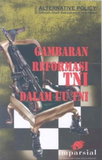 Gambaran reformasi TNI dalam UU TNI