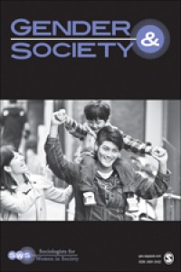 Gender & Society, Volume 27, Number 6, December 2013