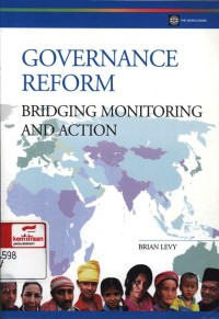 Governance reform: bridging monitoring and action