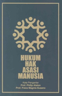 Hukum hak asasi manusia