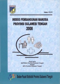 Indeks Pembangunan Manusia provinsi Sulawesi Tengah 2008