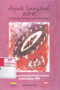 Jejak langkah RPK [Ruang Pelayanan Khusus]