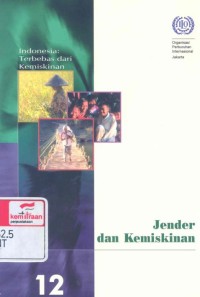 Jender dan kemiskinan = Gender and poverty