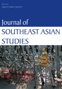 Journal of Southeast Asian Studies, Volume 44, Number 1, February 2013