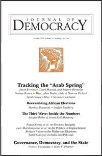Journal of Democracy, Volume 28, Number 3, July 2017