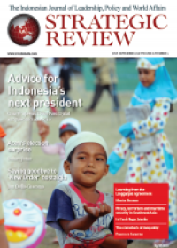 Strategic Review, Volume 4, number 3, July-September 2014