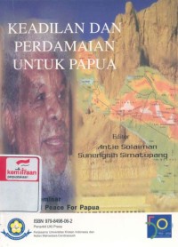 Keadilan dan perdamaian untuk Papua