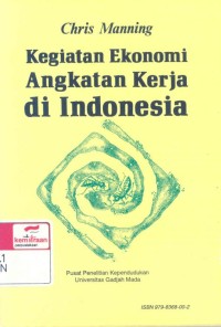 Kegiatan ekonomi angkatan kerja di Indonesia