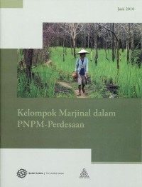 Kelompok Marjinal dalam PNPM Perdesaan