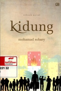 Kidung : sebuah novel