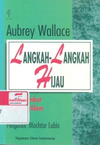 Langkah-langkah hijau: hidup lembut bersama alam