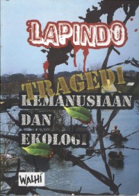 Lapindo tragedi kemanusiaan dan ekologi