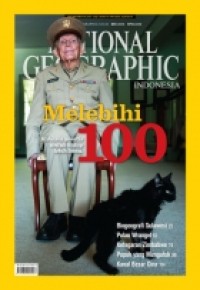 National Geographic Indonesia, Mei 2013 (Melebihi 100: rahasia genetis untuk hidup lebih lama)