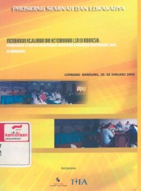 Membangun kejujuran dan keterbukaan LSM di Indonesia: membangun strategi memperluas dukungan penguatan masyarakat sipil di Indonesia