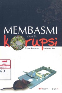 Membasmi kanker korupsi