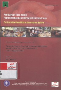 Mengembangkan komunikasi administrasi efektif dalam tata kelola pemerintahan desa yang tanggap gender