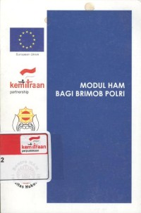 Modul HAM bagi brimob Polri