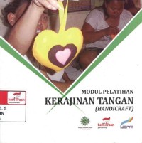 Modul Pelatihan Kerajinan Tanngan (handcraft)