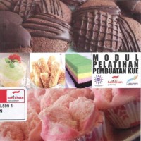 Modul Pelatihan Pembuatan Kue