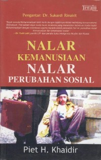 Nalar Kemanusiaan Nalar Perubahan Sosial