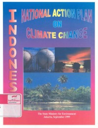 National action plan on climate change of Indonesia