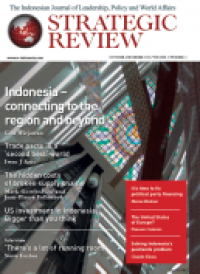 Strategic Review, Volume 3, Number 4, October-December 2013