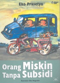 Orang miskin tanpa subsidi