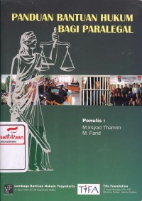 Panduan bantuan hukum bagi paralegal