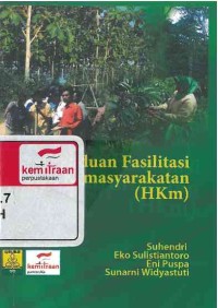 Panduan fasilitasi hutan kemasyarakatan