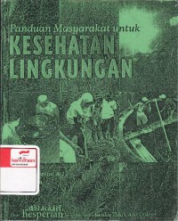 Panduan masyarakat untuk kesehatan lingkungan