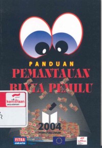 Panduan pemantauan biaya pemilu