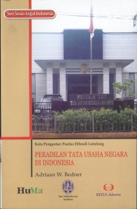 Peradilan Tata Usaha Negara di Indonesia