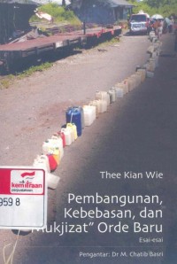 Pembangunan, kebebasan, dan 