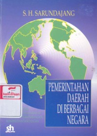 Pemerintahan daerah di berbagai negara, sebuah pengantar, tinjauan khusus pemerintahan daerah di Indonesia