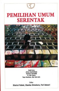 Pemilihan Umum Serentak