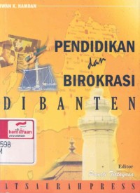 Pendidikan dan birokrasi di Banten