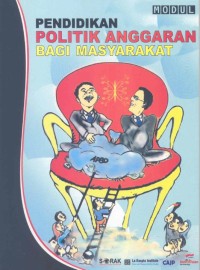 Pendidikan politik anggaran bagi masyarakat