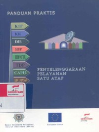 Panduan praktis penyelenggaraan pelayanan satu atap