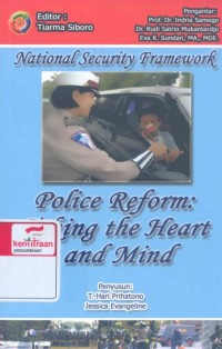 Police reform: taking the heart and mind