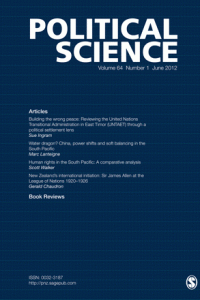 Human rights in the South Pacific: A comparative analysis